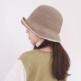 paper brimline hat/ペーパーブリムラインハット | FADEN | 詳細画像10