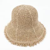 チューリップフリンジハット | FADEN | 詳細画像2 