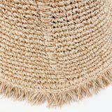 チューリップフリンジハット | FADEN | 詳細画像4 