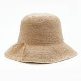 Ruben 細編みMIXペーパー ハット/MIX PAPER HAT | FADEN | 詳細画像4 