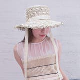 Ruben MIX FRINGE HAT/ミックス フリンジハット | FADEN | 詳細画像3