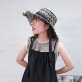 Ruben MIX FRINGE HAT/ミックス フリンジハット | FADEN | 詳細画像5