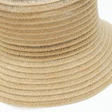 Ruben SHEER PAPER HAT/シアーブレード ペーパーハット | FADEN | 詳細画像7