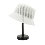 ホワイト | Ruben SHEER PAPER HAT/シアーブレード ペーパーハット | FADEN