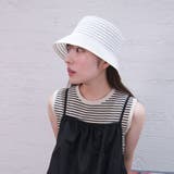 Ruben SHEER PAPER HAT/シアーブレード ペーパーハット | FADEN | 詳細画像2