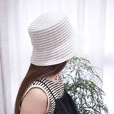 Ruben SHEER PAPER HAT/シアーブレード ペーパーハット | FADEN | 詳細画像3