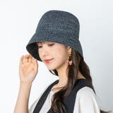 Ruben ハンドウォッシャブル ブレードハット | FADEN | 詳細画像1 