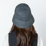 Ruben ハンドウォッシャブル ブレードハット | FADEN | 詳細画像3 