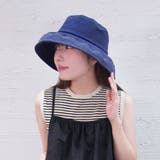 Ruben LINEN MARINE HAT/マリンリネン ハット | FADEN | 詳細画像1 