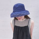 Ruben LINEN MARINE HAT/マリンリネン ハット | FADEN | 詳細画像7 