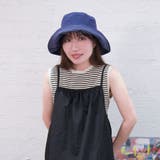 Ruben LINEN MARINE HAT/マリンリネン ハット | FADEN | 詳細画像8 