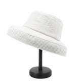 アイボリー | Ruben LINEN MARINE HAT/マリンリネン ハット | FADEN