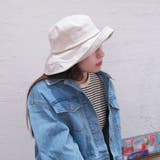 Ruben LINEN MARINE HAT/マリンリネン ハット | FADEN | 詳細画像4 