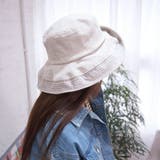 Ruben LINEN MARINE HAT/マリンリネン ハット | FADEN | 詳細画像5 