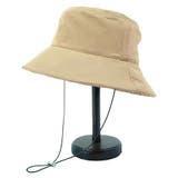 モカ | Ruben COTTON NYLON HAT/コットンナイロン ハット | FADEN