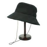 ブラック | Ruben COTTON NYLON HAT/コットンナイロン ハット | FADEN