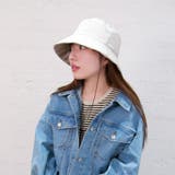Ruben COTTON NYLON HAT/コットンナイロン ハット | FADEN | 詳細画像2