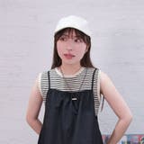 Ruben COTTON NYLON CAP/コットン ナイロン キャップ | FADEN | 詳細画像2