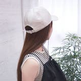Ruben COTTON NYLON CAP/コットン ナイロン キャップ | FADEN | 詳細画像3