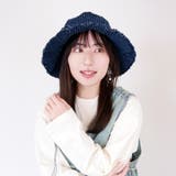denim fringe hat /デニムフリンジハット | FADEN | 詳細画像6