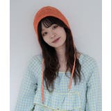 【polcadot】Glitter bonnet/グリッターボンネット | FADEN | 詳細画像24