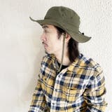 NYLONSAFARIHAT／ナイロンサファリハット | FADEN | 詳細画像8 