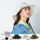 NYLONSAFARIHAT／ナイロンサファリハット | FADEN | 詳細画像1 