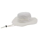 ライトベージュ | NYLONSAFARIHAT／ナイロンサファリハット | FADEN