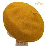 Yellow(イエロー) | エーデルワイスベレー サマーベレー帽 深め | FADEN