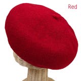 RED(レッド) | エーデルワイスベレー サマーベレー帽 深め | FADEN