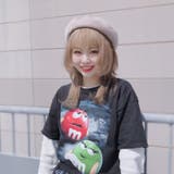 バンブーメッシュ ベレー帽 | FADEN | 詳細画像7