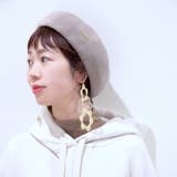 バンブーメッシュ ベレー帽 | FADEN | 詳細画像11