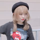バンブーメッシュ ベレー帽 | FADEN | 詳細画像12