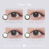 カラコン ワンデー ミィーユ MiiYuu 1day 10枚入り 韓国カラコン | PONPISH | 詳細画像3