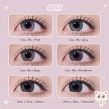 【新商品】韓国カラコン ワンデー オハ OOHA 10枚入り | PONPISH | 詳細画像2 