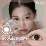 スンスブラウン | 【新商品】韓国 カラコン ワンデー イスル Eesle 10枚入り | PONPISH