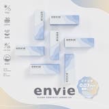 -1.00 | クリアレンズ ワンデー アンヴィ envie 黒木メイサ 30枚入り | PONPISH