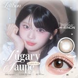 シュガリートープ | カラコン ワンデー リルボン Lillbon 10枚入 | PONPISH