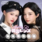 韓国カラコン ワンデー オハ OOHA 10枚入り | PONPISH | 詳細画像1