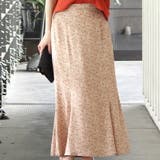 ベージュ | スカート ボトムス 女の子 | PourVous