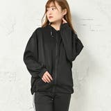 ブラック | ルームウェア セットアップ 部屋着 | PourVous