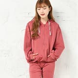 クラシックピンク | ルームウェア セットアップ 部屋着 | PourVous
