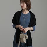 ブラック | レディース カジュアル ファッション | PourVous