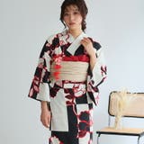 5 百花小路 | 洗える浴衣 レディース 浴衣 | PourVous