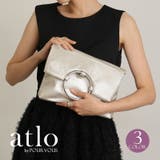 ゴールド | ラメ ショルダーバッグ トートバッグ | PourVous