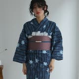 3 水中紅葉 | 浴衣 洗える浴衣 レディース | PourVous