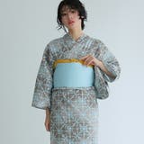 4 初夏の万華鏡 | 浴衣 洗える浴衣 レディース | PourVous