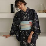 6 夏夜の花火 | 浴衣 洗える浴衣 レディース | PourVous
