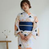 5 薄ら紅牡丹 | 浴衣 洗える浴衣 レディース | PourVous