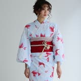 6 華やか小路 | 浴衣 洗える浴衣 レディース | PourVous
